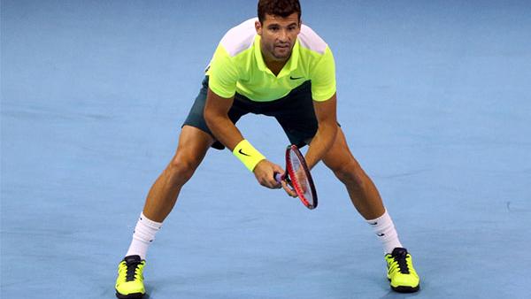 Dimitrov Lost to Becker in the Quarterfinals in Kuala Lumpur