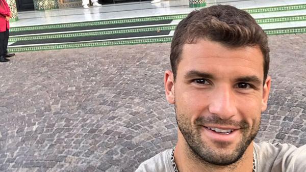 Grigor Dimitrov will Play Tommy Robredo or Qualifier in the Second Round in Marrakech