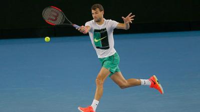 Christopher O'Connell is the Opponent of Grigor Dimitrov at the Start of Australian Open