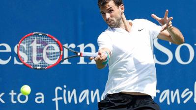 Dimitrov Will Play at the Semifinals in Cincinnati after Beating Steve Johnson