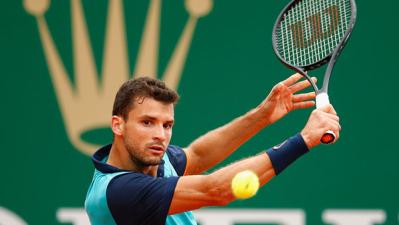 The Qualifier Filip Krajinovic is the First Round Opponent of Dimitrov at Monte Carlo Masters