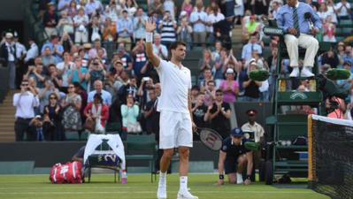 Dimitrov with Convincing Win at the Start of Wimbledon