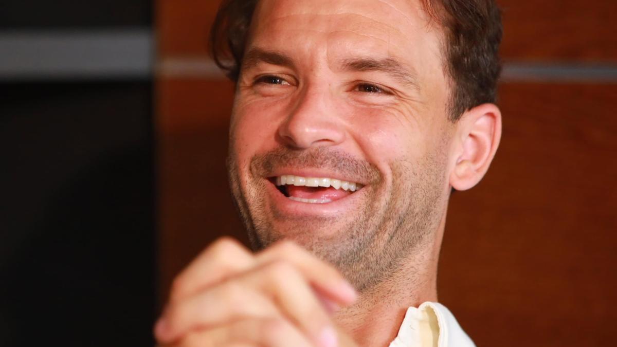 Grigor Dimitrov handed Wimbledon main-draw wild card