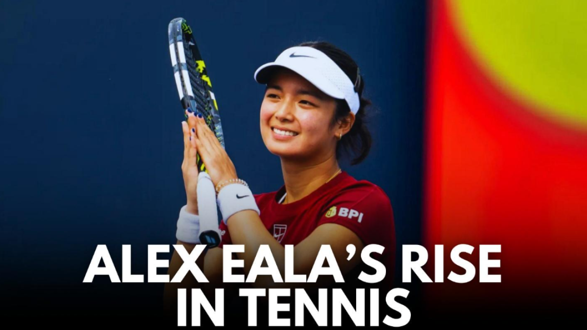 Alex Eala’s Rise: From Junior Sensation to Top-50 WTA Star - and what her current ranking means
