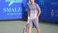 Grigor Dimitrov Lost in the Second Round in Cremona