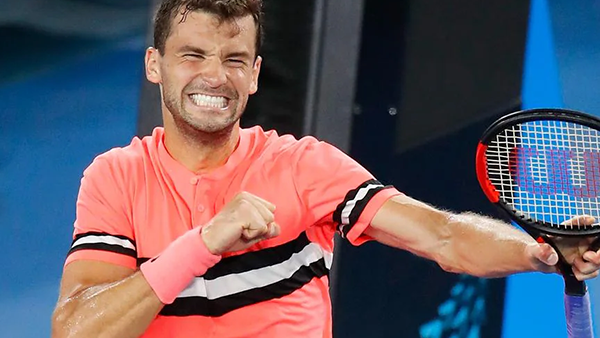 What is ahead for Grigor Dimitrov in 2023