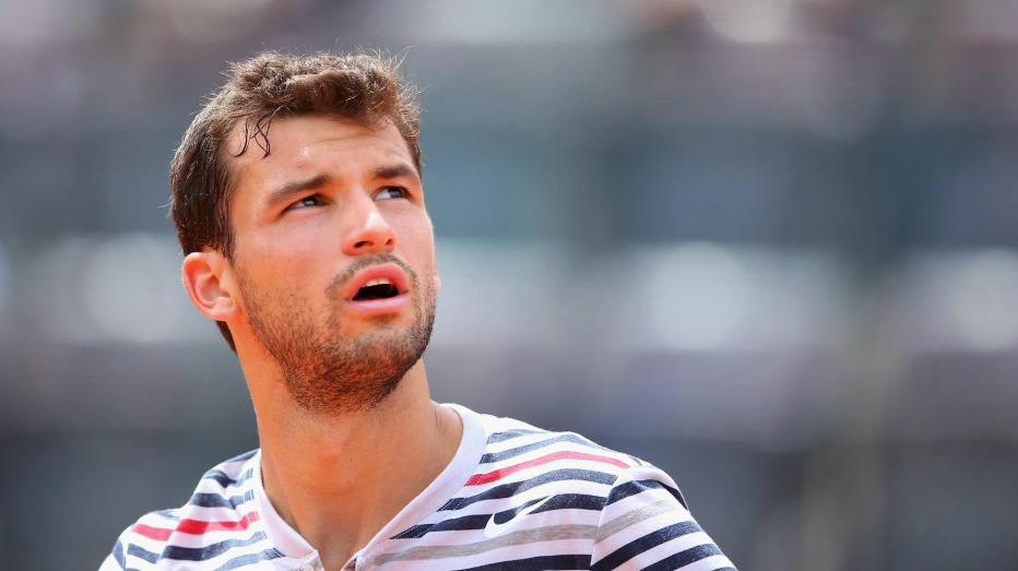 How Grigor Dimitrov Inspires the Next Generation of Tennis Players