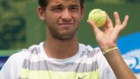 Grigor Dimitrov is ranked 136