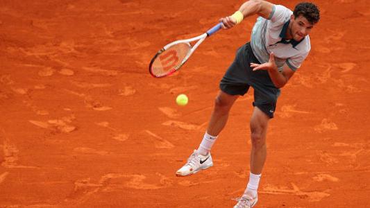 Grigor Dimitrov Plays Tommy Robredo on Wednesday in the Second Round in Barcelona