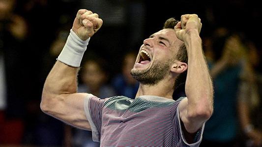 New Best Ranking for Grigor Dimitrov