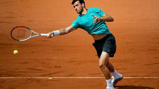 After First Win over Monaco Grigor Dimitrov Will Play in the Semis in Sweden