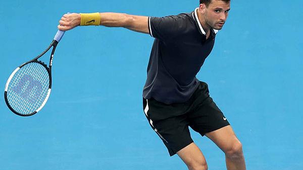 Perfect New Season Start for Grigor Dimtirov