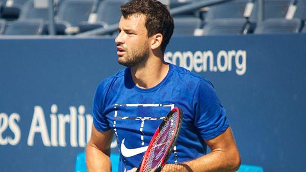 Matthew Ebden is the First Opponent of Grigor Dimitrov at US Open