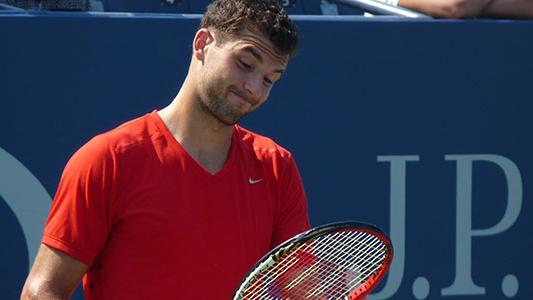 Grigor Dimitrov Leaves the Swedish Academy Good to Great Academy