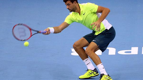 Diffucult win for Dimitrov in the Second Round of Malaysian Open