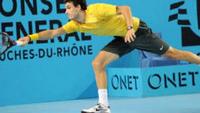 Grigor Dimitrov Advanced to the Quarterfinals in France