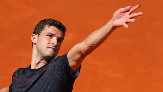 After Another 3-set battle Grigor Advanced to the Third Round at Monte Carlo Masters