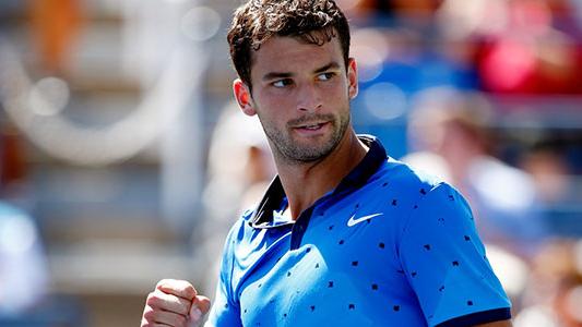 Grigor Dimitrov Stays at No 10