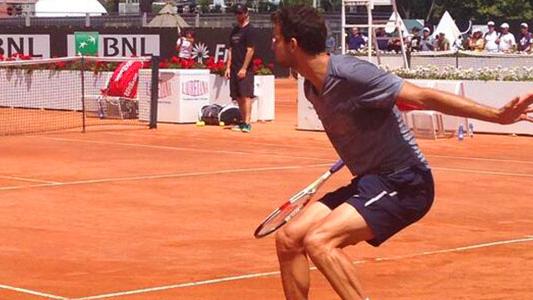 Dimitrov Starts against Roger-Vasselin at Rome Masters