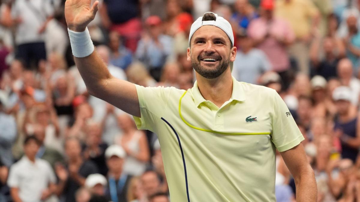 How Dimitrov`s Playing Style Has Adapted With Age and Experience