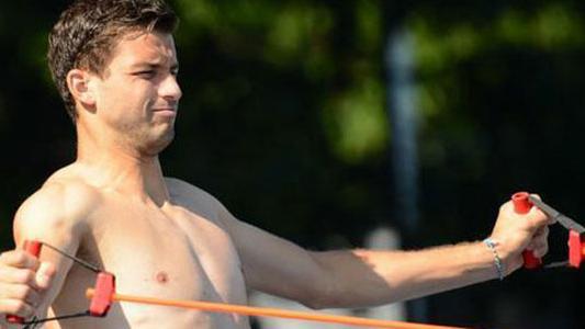 Grigor Dimitrov is Seed 11 at Citi Open in Washington