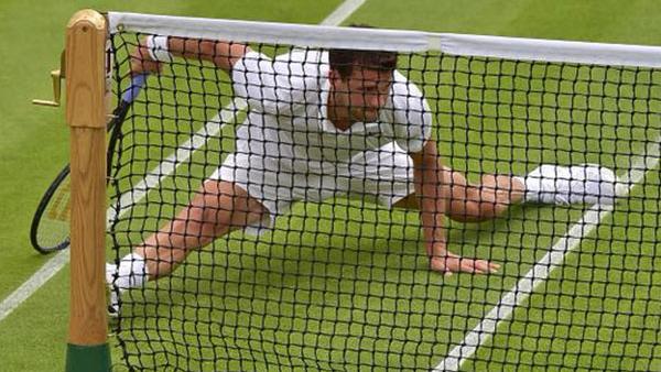 Grigor Dimitrov Advanced to the Third Round at Wimbledon