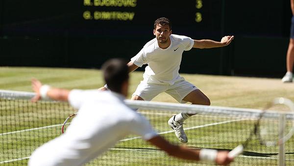 How Far Can Grigor Dimitrov Go In Wimbledon 2018?