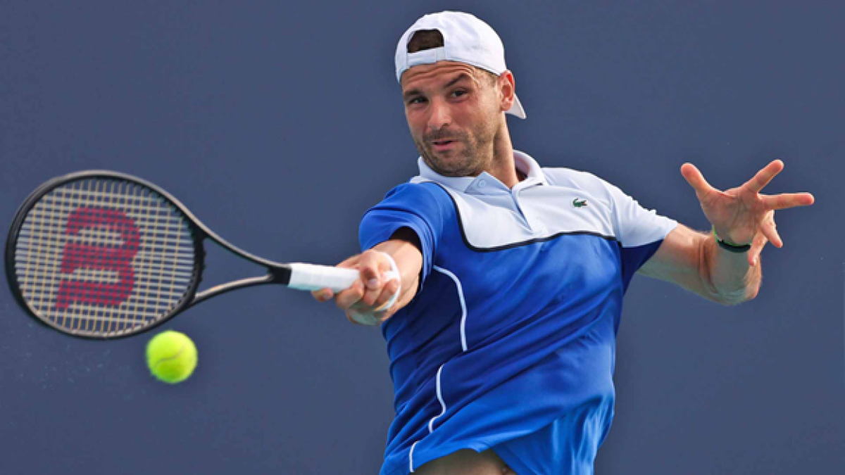 Analyzing Dimitrov's Performance: A Statistical Breakdown