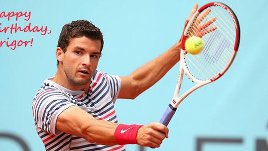 Happy birthday, Grigor!