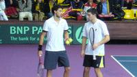 Dimitrov/Mihov Won the Doubles. Bulgaria Leads 2-1 at Davis Cup