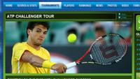 ATP Tour Web Site: Dimitrov on the Rise with Challenger Success