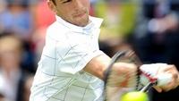 Dimitrov Lost to Lopez at AEGON Championships