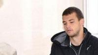 Grigor Dimitrov at the High School Graduation Examination