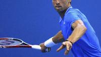 Grigor Dimitrov Defeated El Amrani in the Second Round of the AO Qualies