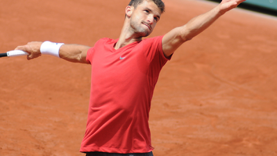 The road back, Dimitrov’s journey to recovery and competition is a familiar one
