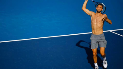 Grigor Dimitrov Starts Against a Qualifier in Acapulco