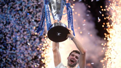 How Grigor Dimitrov Inspires the Next Generation of Tennis Players