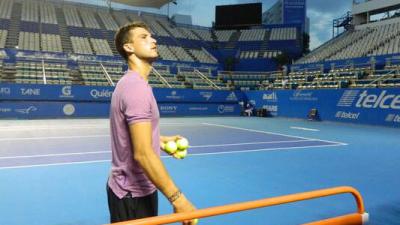Grigor Dimitrov is 4th Seeded in Acapulco, Starts against Marinko Matosevic