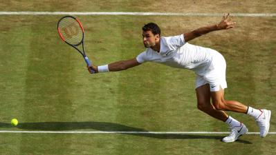 Grigor Dimitrov Reenters Top 10