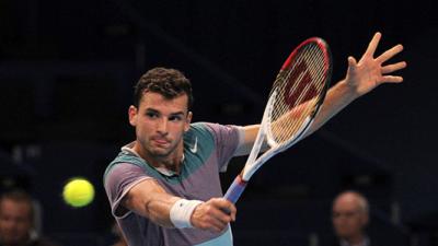 Long Awaited Match Dimitrov vs Federer in the Quarter-finals in Basel