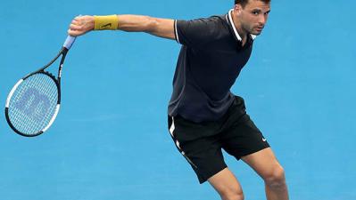 Perfect New Season Start for Grigor Dimtirov