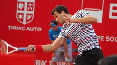 3rd ATP Title for Grigor Dimitrov