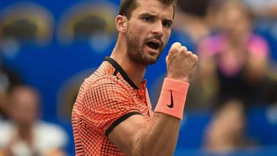 Grigor Dimitrov Clinches 200th ATP World Tour Win