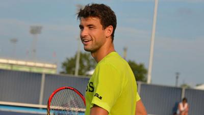 Second Win for Dimitrov at Cincinnati Masters