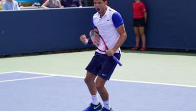 Grigor Dimitrov Missed Match Point and Lost to Andy Murray