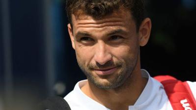 Grigor Dimitrov with First Win against Juan Martin del Potro