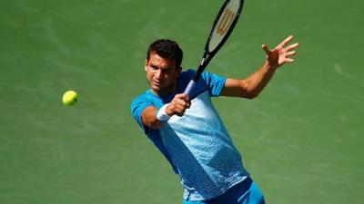 Dimitrov Lost to Robredo at Indian Wells Masters