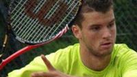 Successful Start for Grigor Dimitrov in Este Padova, Italy