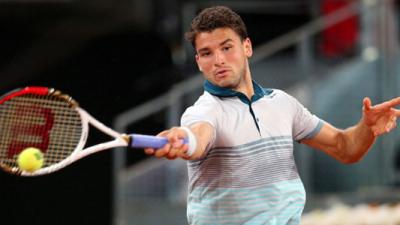 Grigor Dimitrov Beat No 1 Novak Djokovic