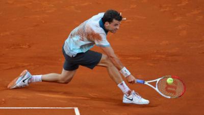 Wawrinka Stopped Dimitrov at Madrid Open